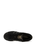 adidas Superstar Ii Three-Stripes — Black — Size US M 3.5 - US W 5 — Top View