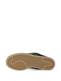 adidas Superstar Ii Three-Stripes Sneakers — Black — Size US M 9.5 - US W 11 — Detail View
