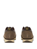 adidas Sl 72 Three-Stripes Low-Top Sneakers — Brown — Size US M 9 - US W 10.5 — Back View