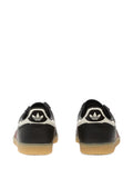 adidas Samba Jp Stripes — Black — Size US M 3.5 - US W 5 — Back View