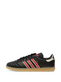 adidas Samba Jp Stripes — Black — Size US M 3.5 - US W 5 — Lifestyle View