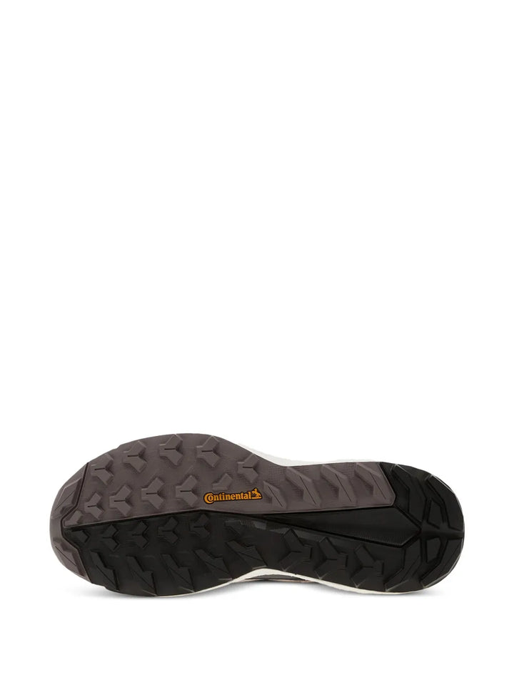 adidas Free Hiker 2.0 Striped — Brown — Size US M 3.5 - US W 5 — Detail View