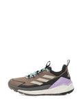 adidas Free Hiker 2.0 Striped — Brown — Size US M 3.5 - US W 5 — Lifestyle View