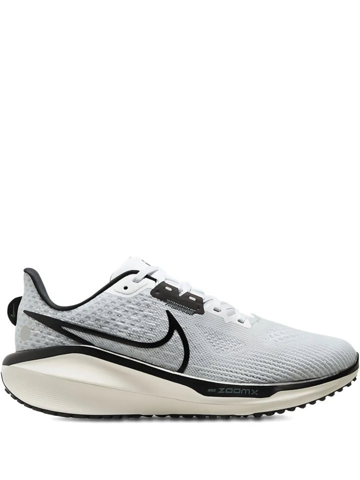 Nike Vomero 17 — Grey — Size US M 3.5 - US W 5 — Front View
