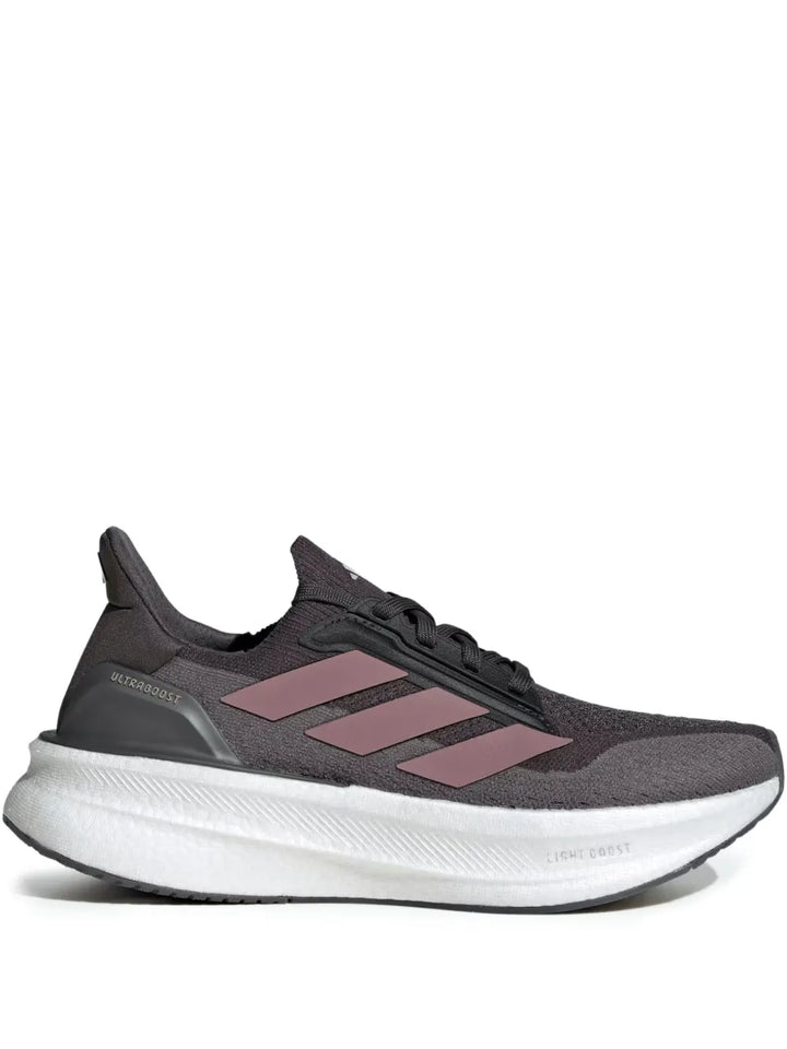 adidas Ultra Boost 5X — Grey — Size US M 3.5 - US W 5 — Front View