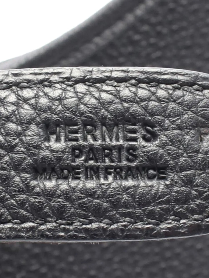 Hermes Pre Owned 2003 Togo Trim Ii 31 Shoulder Bag — Same as shown — Size One Size — Detail View