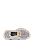 Moncler Trailgrip Lite3 — White — Size US M 3.5 - US W 5 — Top View