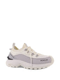 Moncler Trailgrip Lite3 — White — Size US M 3.5 - US W 5 — Side View
