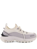 Moncler Trailgrip Lite3 — White — Size US M 3.5 - US W 5 — Front View