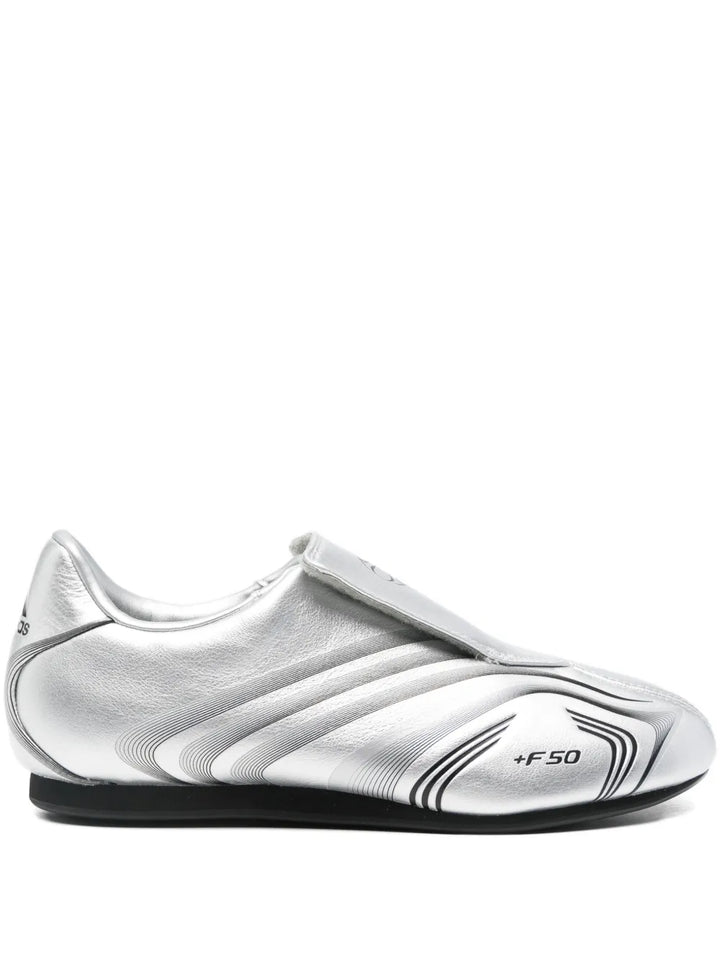 adidas Taekwondo F50 — Same as shown — Size US M 3.5 - US W 5 — Front View