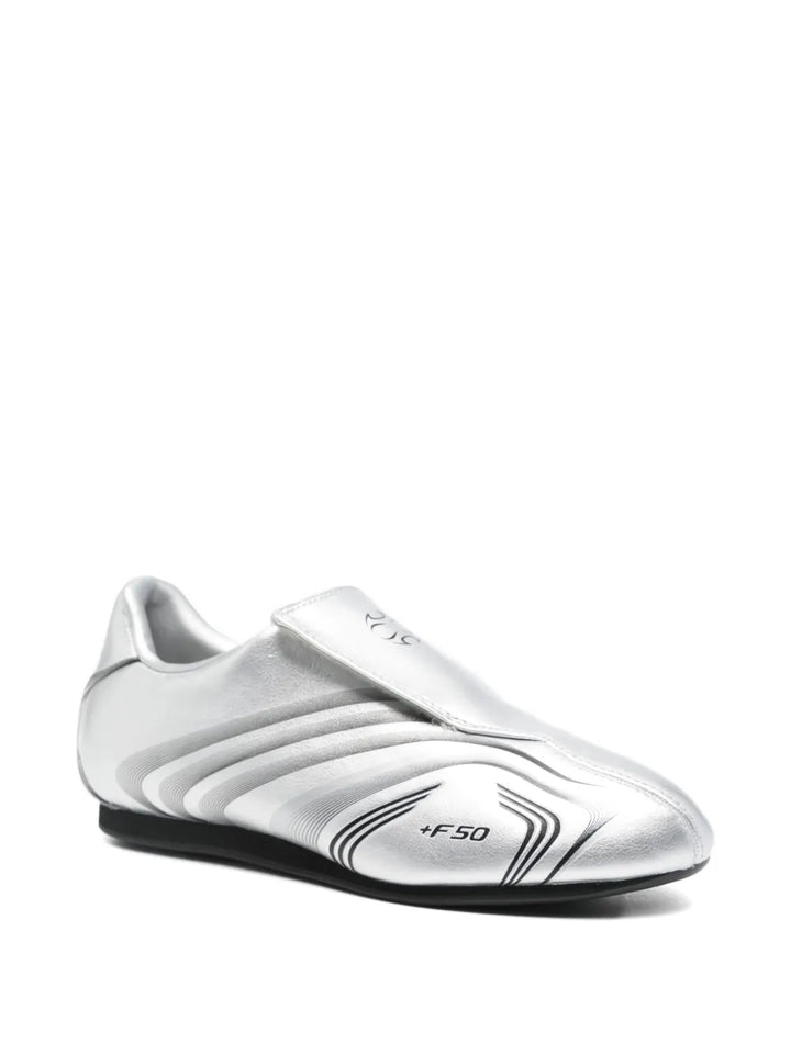 adidas Taekwondo F50 — Same as shown — Size US M 3.5 - US W 5 — Side View
