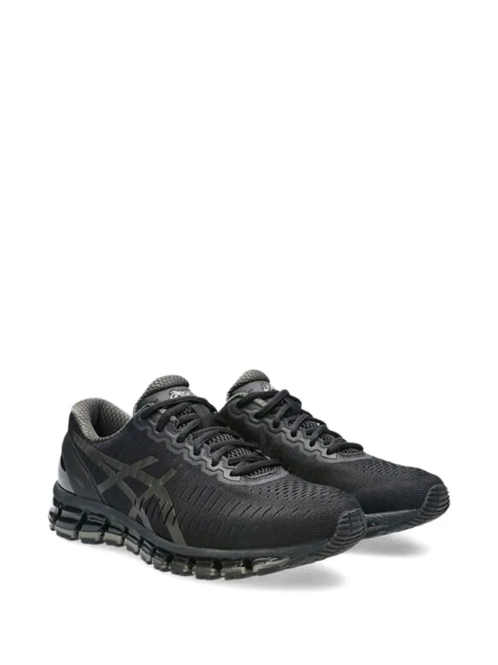 ASICS Gel-Quantum 360 I — Black — Size US M 3.5 - US W 5 — Side View