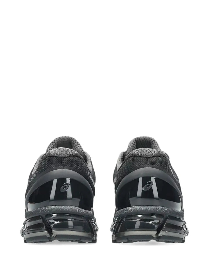 ASICS Gel-Quantum 360 I — Black — Size US M 3.5 - US W 5 — Top View
