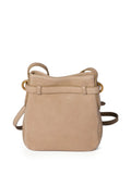 Miu Miu Leather Shoulder Bag — Same as shown — Size One Size — Side View