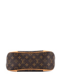 Louis Vuitton Pre Owned Boulogne Nm Handbag Monogram Canvas Shoulder Bag — Same as shown — Size One Size — Back View
