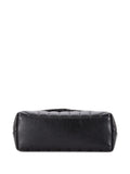 Saint Laurent Pre Owned Loulou Matelasse Chevron Leather Small Shoulder Bag — Same as shown — Size One Size — Lifestyle View