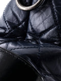 Chanel Pre Owned Gabrielle Quilted Aged Calfskin Medium Hobo Bag — Same as shown — Size One Size — Detail View
