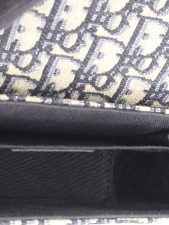 Christian Dior Pre Owned 2021 2025 Oblique Canvas 30 Montaigne Box Bag Shoulder Bag — Same as shown — Size One Size — Top View