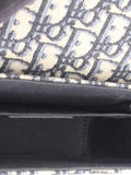 Christian Dior Pre Owned 2021 2025 Oblique Canvas 30 Montaigne Box Bag Shoulder Bag — Same as shown — Size One Size — Top View