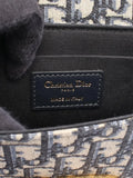 Christian Dior Pre Owned 2021 2025 Oblique Canvas 30 Montaigne Box Bag Shoulder Bag — Same as shown — Size One Size — Detail View
