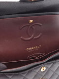 Chanel Pre Owned 2021 2025 Small Classic Caviar Double Flap Shoulder Bag — Same as shown — Size One Size — Lifestyle View