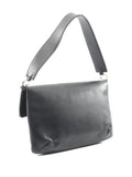 Chanel Pre Owned 2003 2004 Leather Shoulder Bag — Same as shown — Size One Size — Side View