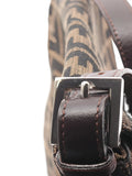 Fendi Pre Owned 2010S Zucca Mamma Bucket Tote Bag — Same as shown — Size One Size — Lifestyle View