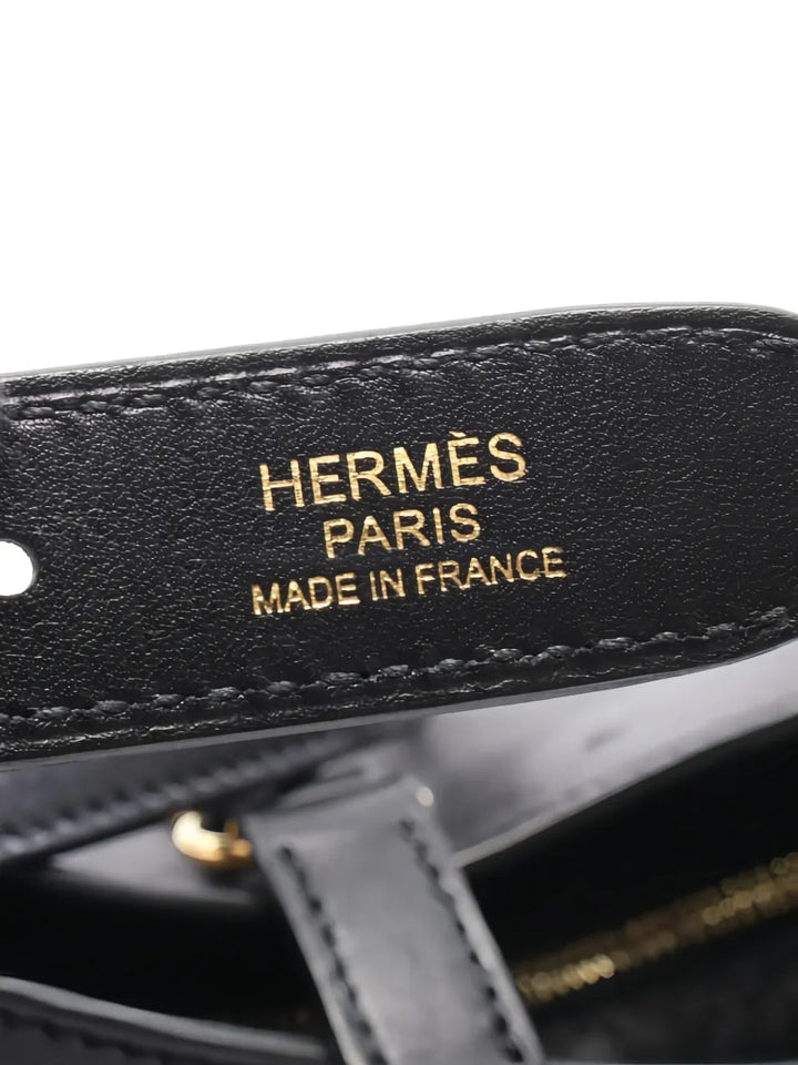 Hermes Pre Owned 2020 24 Duo Shoulder Bag — Same as shown — Size One Size — Top View
