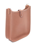 Hermes Pre Owned 2025 Tpm Evelyn Perforated Shoulder Bag — Same as shown — Size One Size — Side View