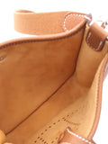 Hermes Pre Owned 2025 Tpm Evelyn Perforated Shoulder Bag — Same as shown — Size One Size — Back View
