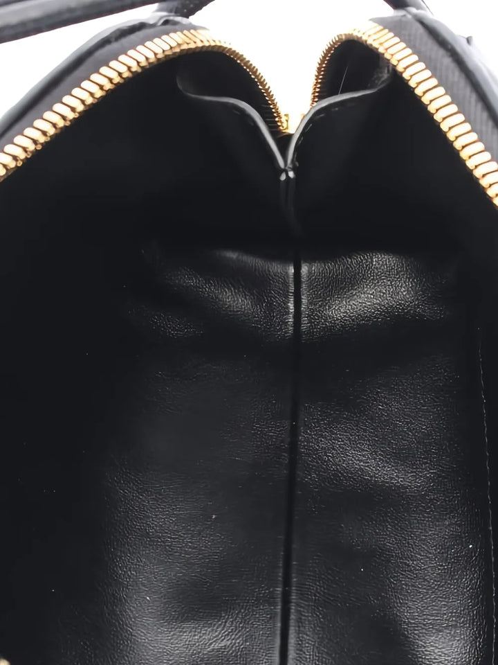 Bottega Veneta Pre Owned 2020S Intrecciato Leather Shoulder Bag — Same as shown — Size One Size — Back View