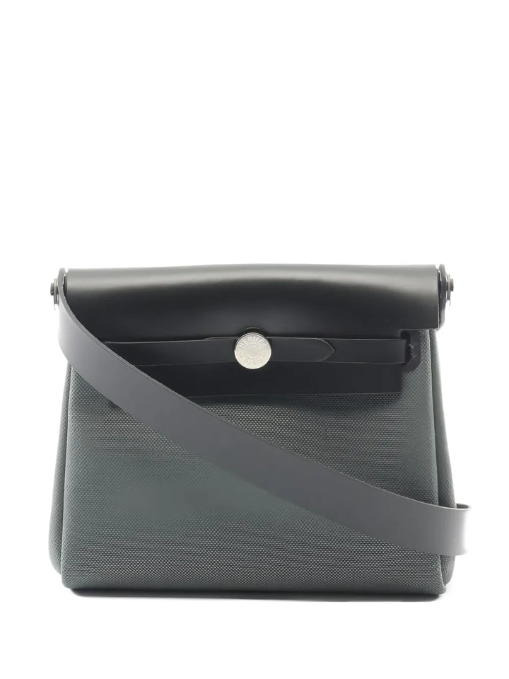 Hermes Pre Owned 2025 Airbag Zip Pocket Shoulder Bag — Same as shown — Size One Size — Front View