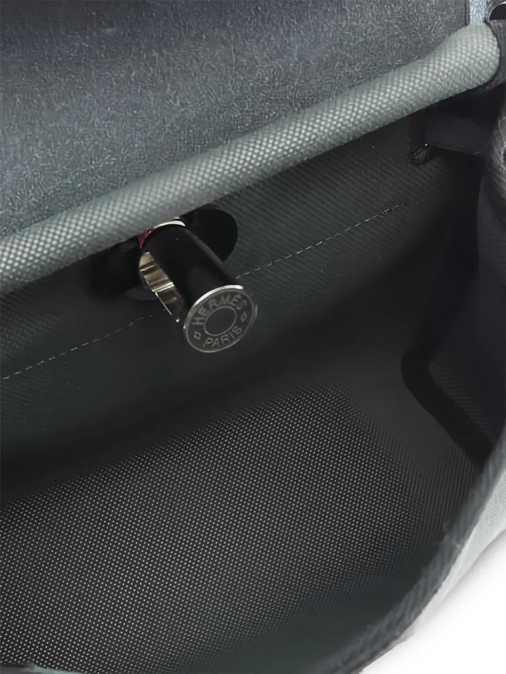 Hermes Pre Owned 2025 Airbag Zip Pocket Shoulder Bag — Same as shown — Size One Size — Back View