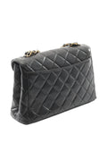 Chanel Pre Owned 1994 1996 Matelasse Leather Shoulder Bag — Same as shown — Size One Size — Side View