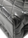 Chanel Pre Owned 1994 1996 Matelasse Leather Shoulder Bag — Same as shown — Size One Size — Top View