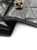 Chanel Pre Owned 1994 1996 Matelasse Leather Shoulder Bag — Same as shown — Size One Size — Lifestyle View