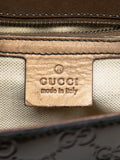 Gucci Pre Owned 2016 2025 Large Guccissima Emily Shoulder Bag — Same as shown — Size One Size — Lifestyle View