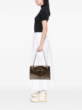 Gucci Pre Owned 2016 2025 Large Guccissima Emily Shoulder Bag — Same as shown — Size One Size — Side View