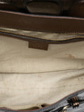 Gucci Pre Owned 2016 2025 Large Guccissima Emily Shoulder Bag — Same as shown — Size One Size — Detail View