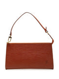 Louis Vuitton Pre Owned 1995 Epi Pochette Accessoires Shoulder Bag — Same as shown — Size One Size — Front View