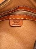 Celine Pre Owned 1994 Macadam Coated Canvas Shoulder Bag — Same as shown — Size One Size — Lifestyle View