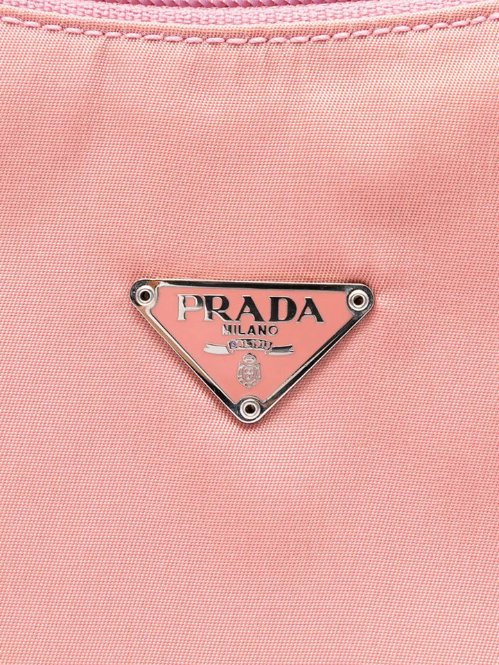 Prada Pre Owned 2000 2013 Tessuto Shoulder Bag — Same as shown — Size One Size — Lifestyle View