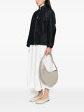 Soeur Winona Curved Shoulder Bag — Same as shown — Size One Size — Side View