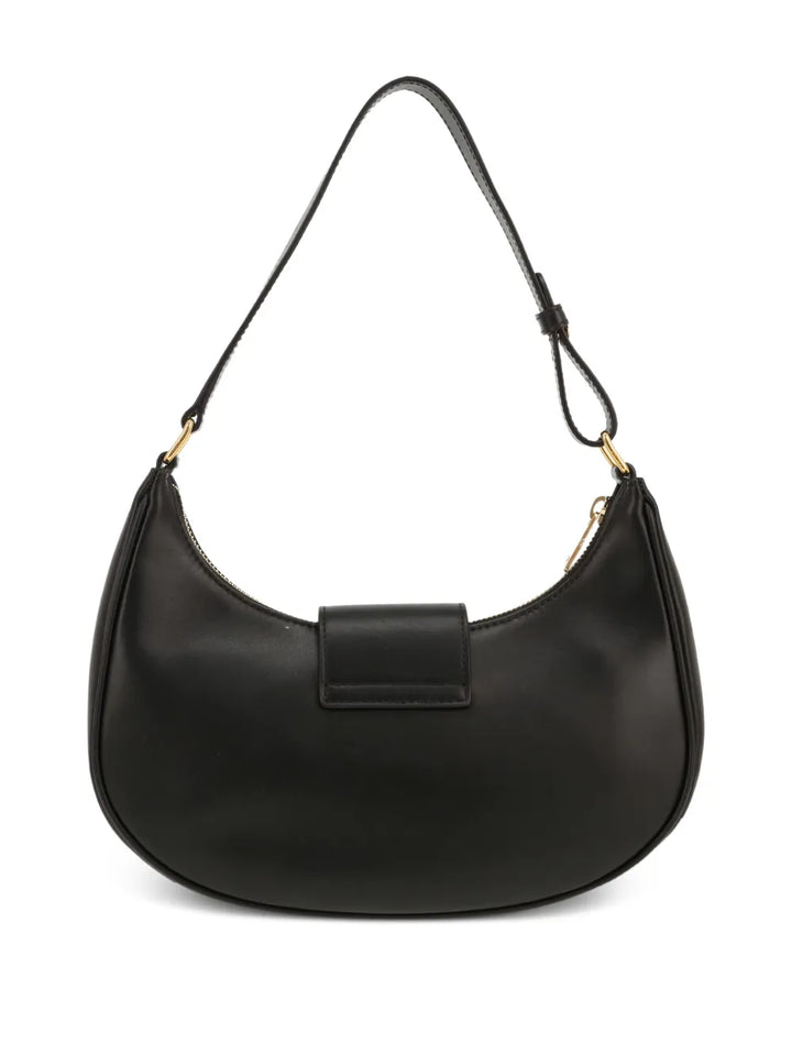 Celine Pre Owned 2020 Ava Triomphe Leather Shoulder Bag — Same as shown — Size One Size — Side View
