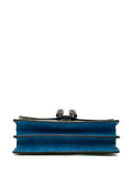 Gucci Pre Owned 2016 2025 Small Gg Supreme Blooms Dionysus Shoulder Bag — Same as shown — Size One Size — Top View