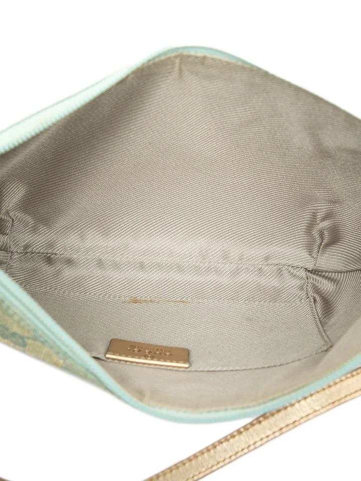 Gucci Pre Owned 2000 2015 Gg Canvas Shoulder Bag — Same as shown — Size One Size — Detail View