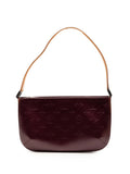 Louis Vuitton Pre Owned 2002 Monogram Mat Fowler Shoulder Bag — Same as shown — Size One Size — Front View
