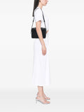 Bottega Veneta Pre Owned 2012 2025 Nappa Intrecciato Belt Flap Camera Bag Shoulder Bag — Same as shown — Size One Size — Side View