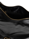 Kurt Geiger London Large Chelsea Leather Shoulder Bag — Same as shown — Size One Size — Detail View