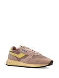 Autry Reelwind — Brown — Size US M 3.5 - US W 5 — Side View